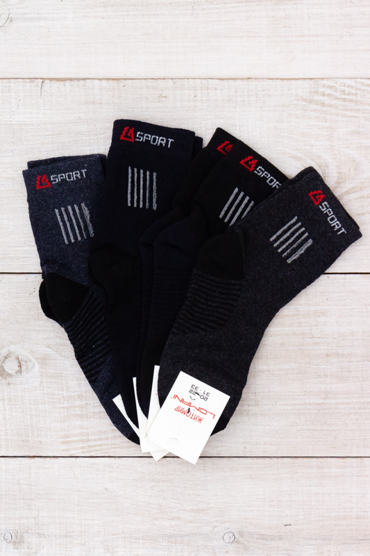 Шкарпетки для хлопчика (зима)